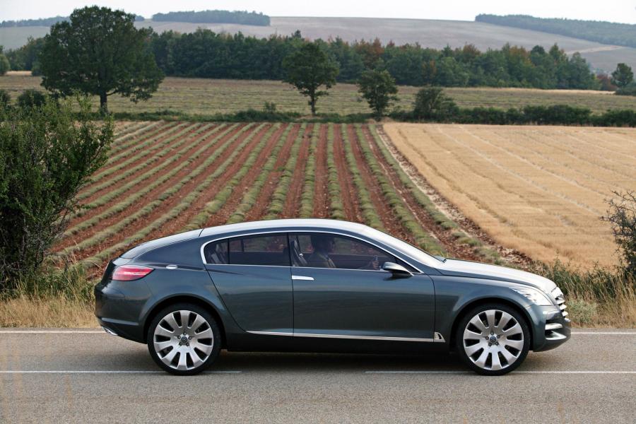  Opel Insignia Concept 2003 года  (фото 61 из 61)